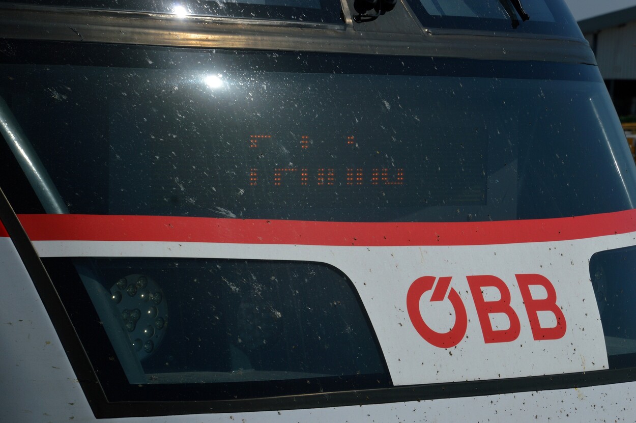 Thermenbahn - Bahnhof Hartberg