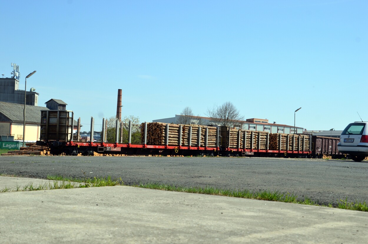 Thermenbahn - Bahnhof Fehring