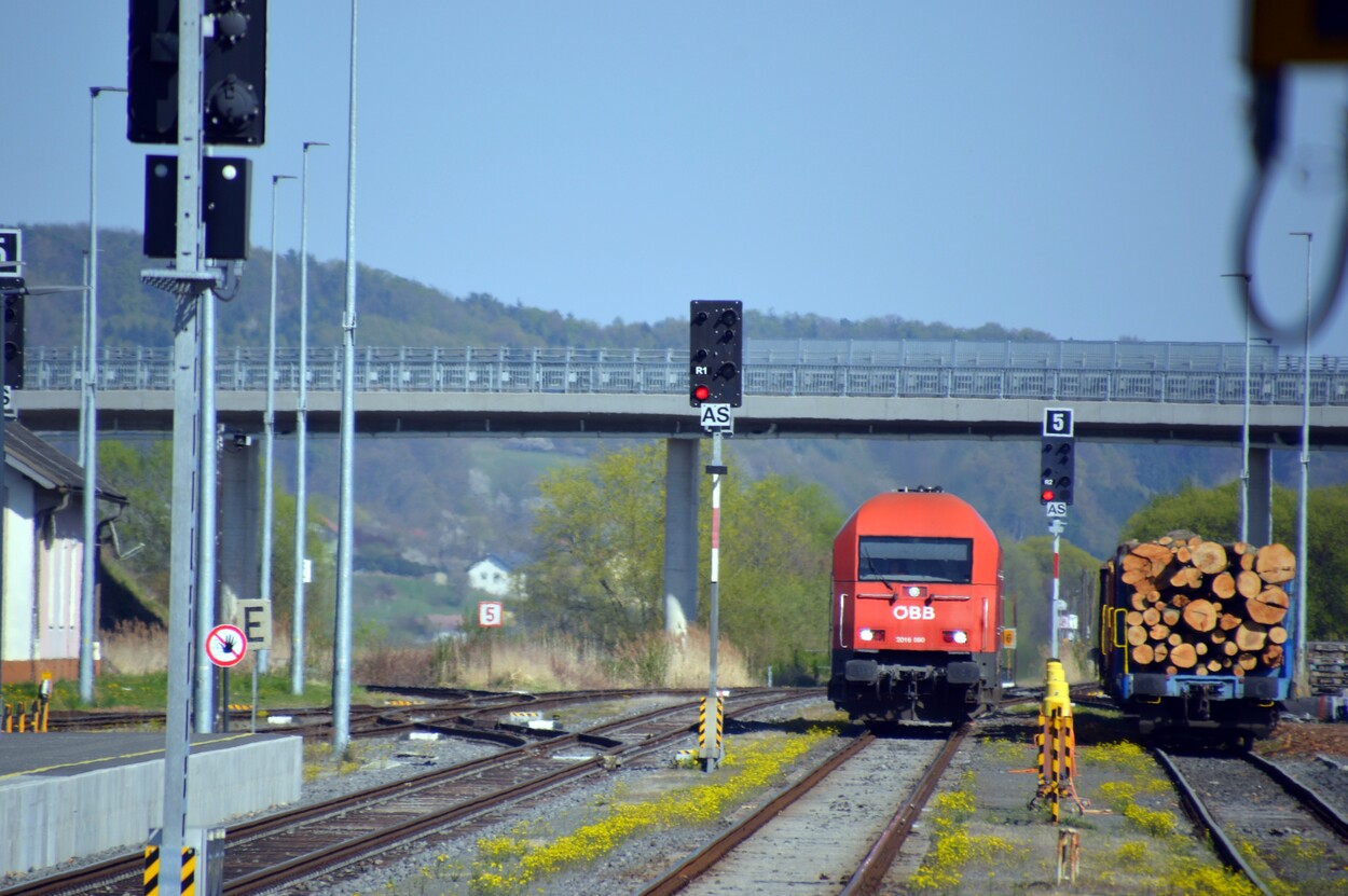 Thermenbahn - Bahnhof Fehring