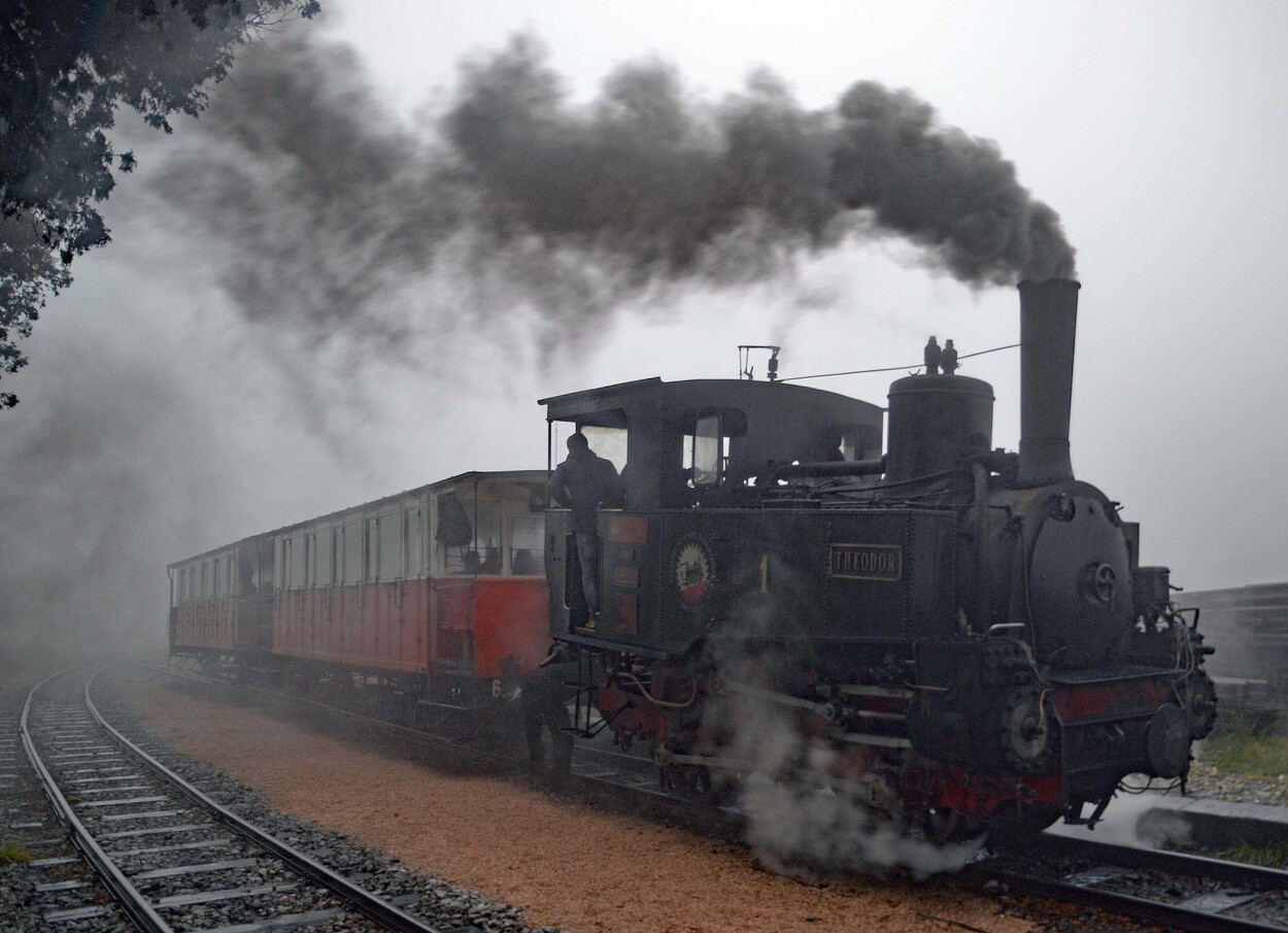 Die gestoppte Zukunft – ACHENSEEBAHN 