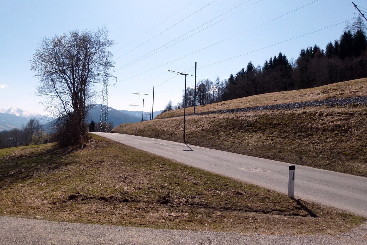 Stubaitalbahn von der Lokalbahn zur modernen Regionalstraßenbahn 