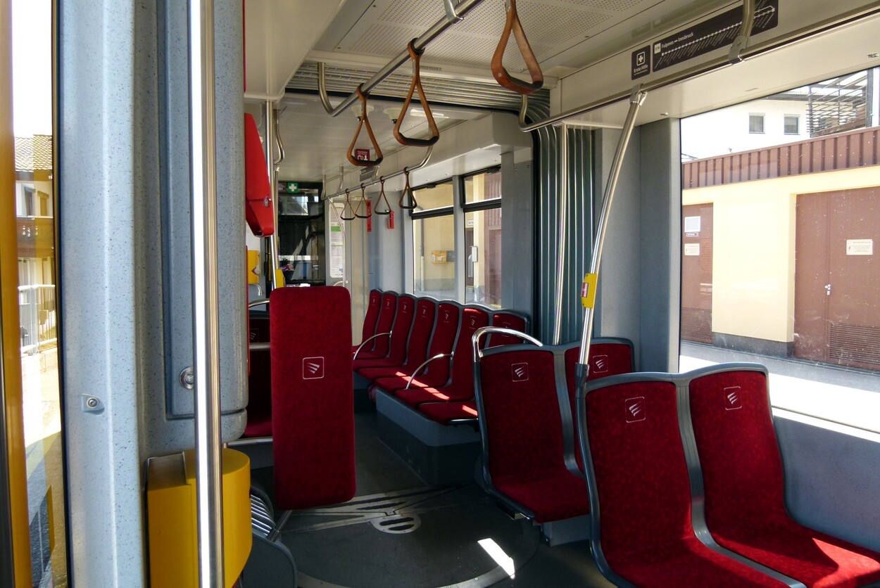 Stubaitalbahn von der Lokalbahn zur modernen Regionalstraßenbahn 