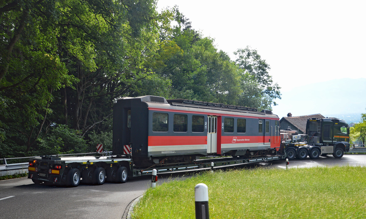 Die gestoppte Zukunft – ACHENSEEBAHN 