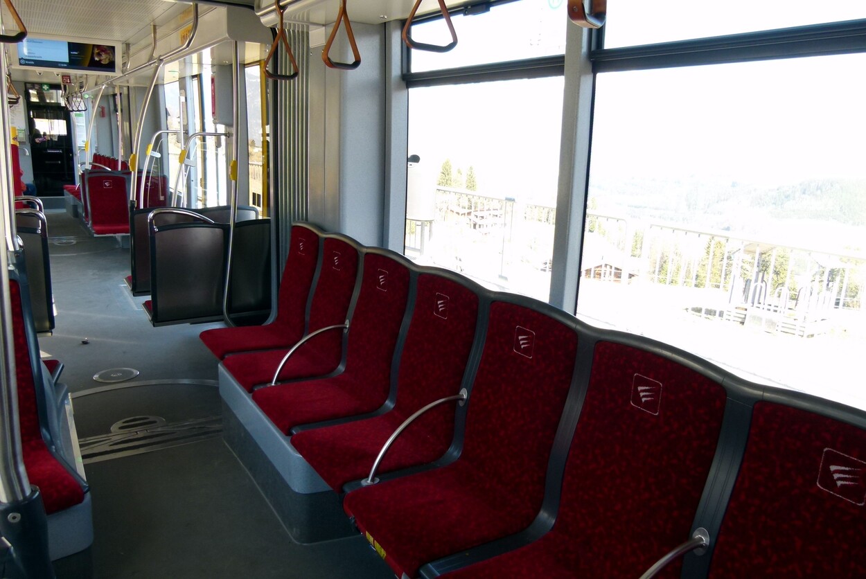 Stubaitalbahn von der Lokalbahn zur modernen Regionalstraßenbahn 