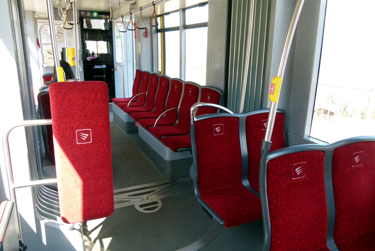 Stubaitalbahn von der Lokalbahn zur modernen Regionalstraßenbahn 