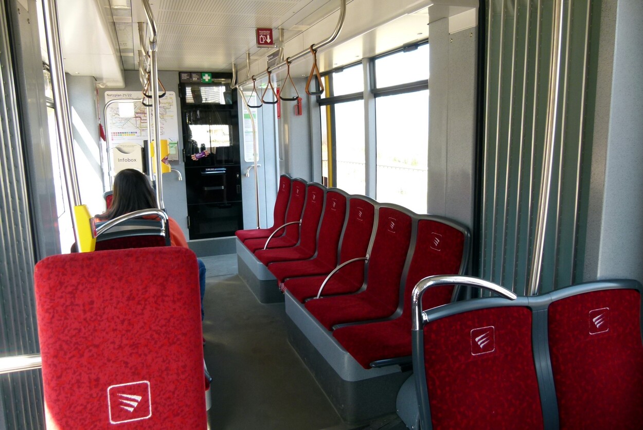 Stubaitalbahn von der Lokalbahn zur modernen Regionalstraßenbahn 