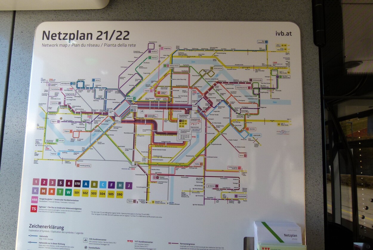 Stubaitalbahn von der Lokalbahn zur modernen Regionalstraßenbahn 