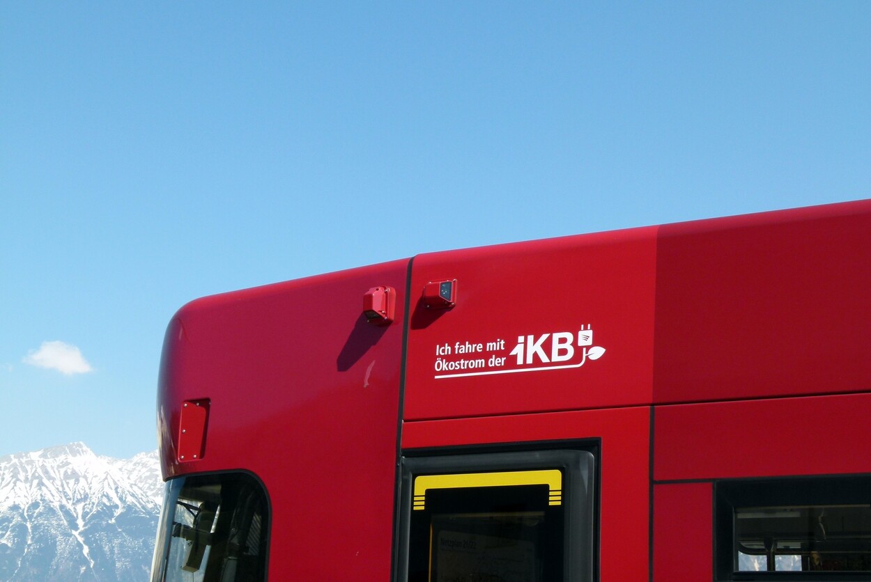 Stubaitalbahn von der Lokalbahn zur modernen Regionalstraßenbahn 