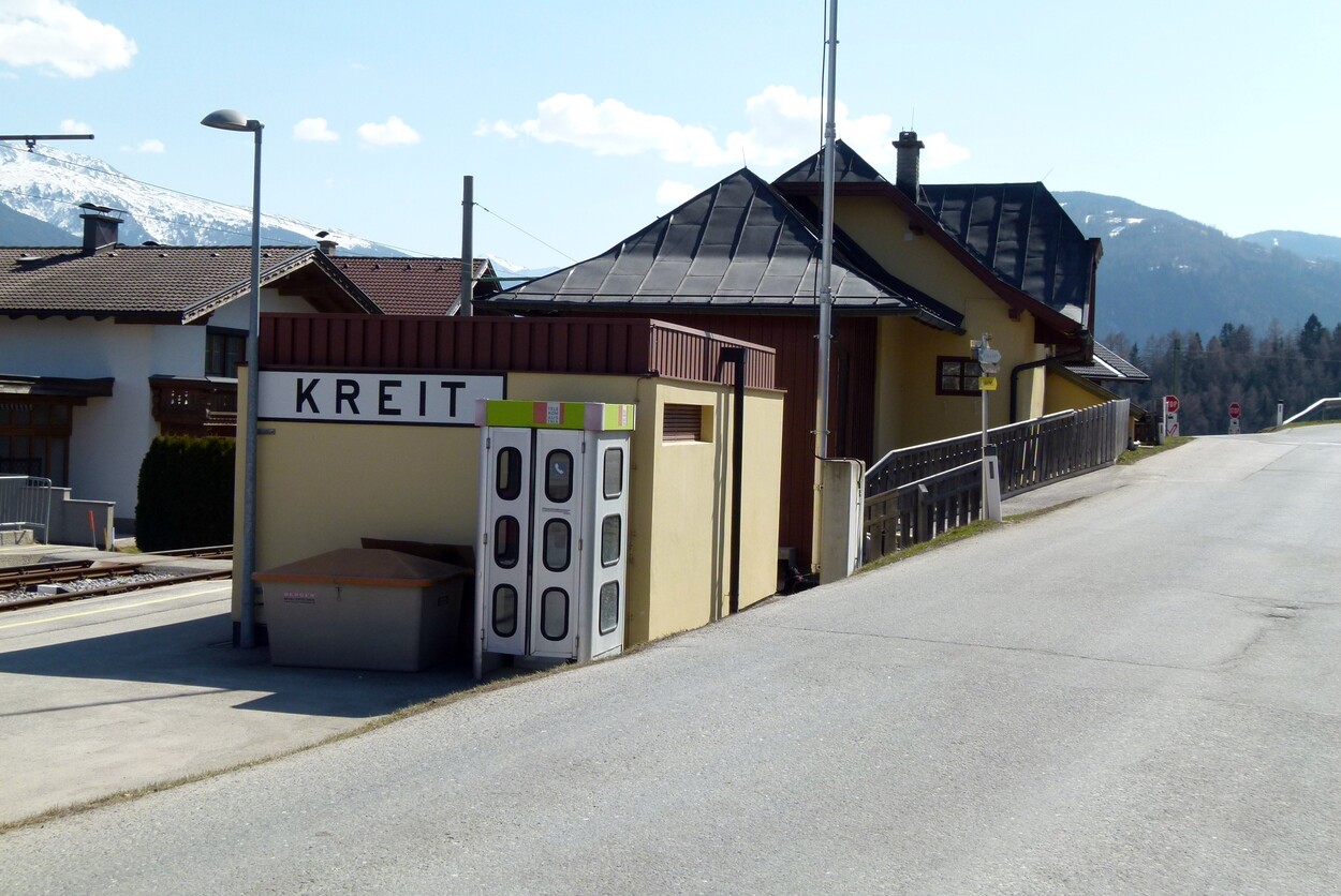 Stubaitalbahn von der Lokalbahn zur modernen Regionalstraßenbahn 