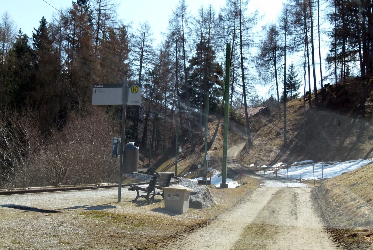 Stubaitalbahn von der Lokalbahn zur modernen Regionalstraßenbahn 