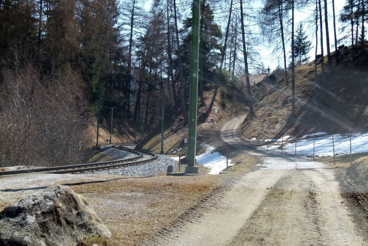 Stubaitalbahn von der Lokalbahn zur modernen Regionalstraßenbahn 