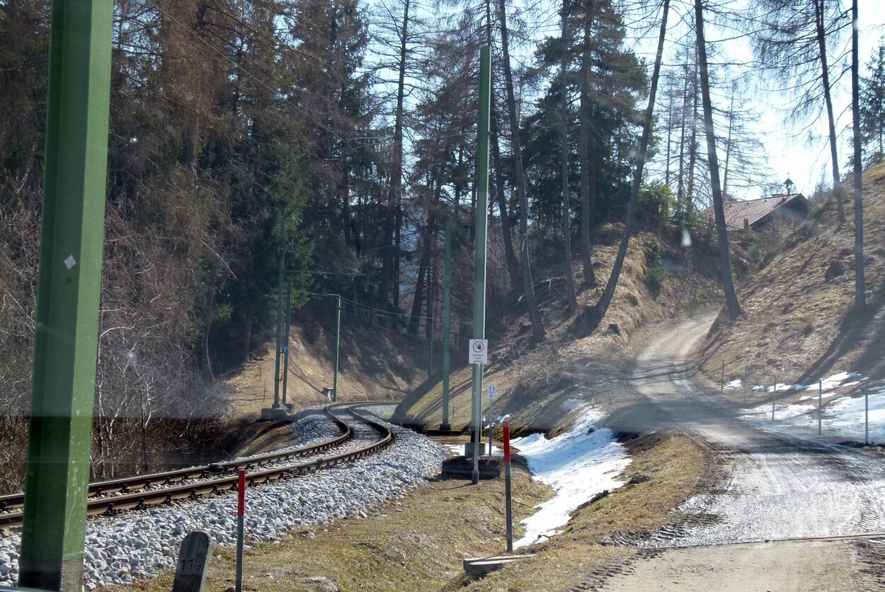 Stubaitalbahn von der Lokalbahn zur modernen Regionalstraßenbahn 