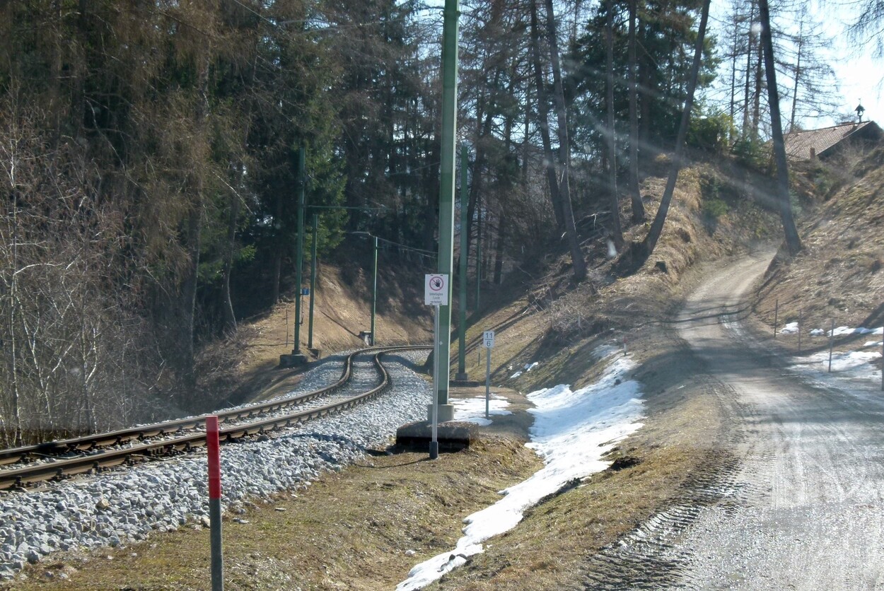 Stubaitalbahn von der Lokalbahn zur modernen Regionalstraßenbahn 