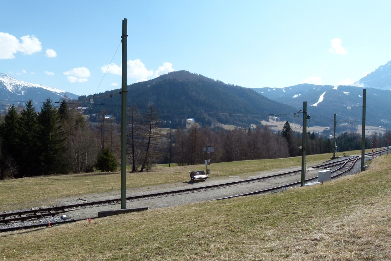 Stubaitalbahn von der Lokalbahn zur modernen Regionalstraßenbahn 