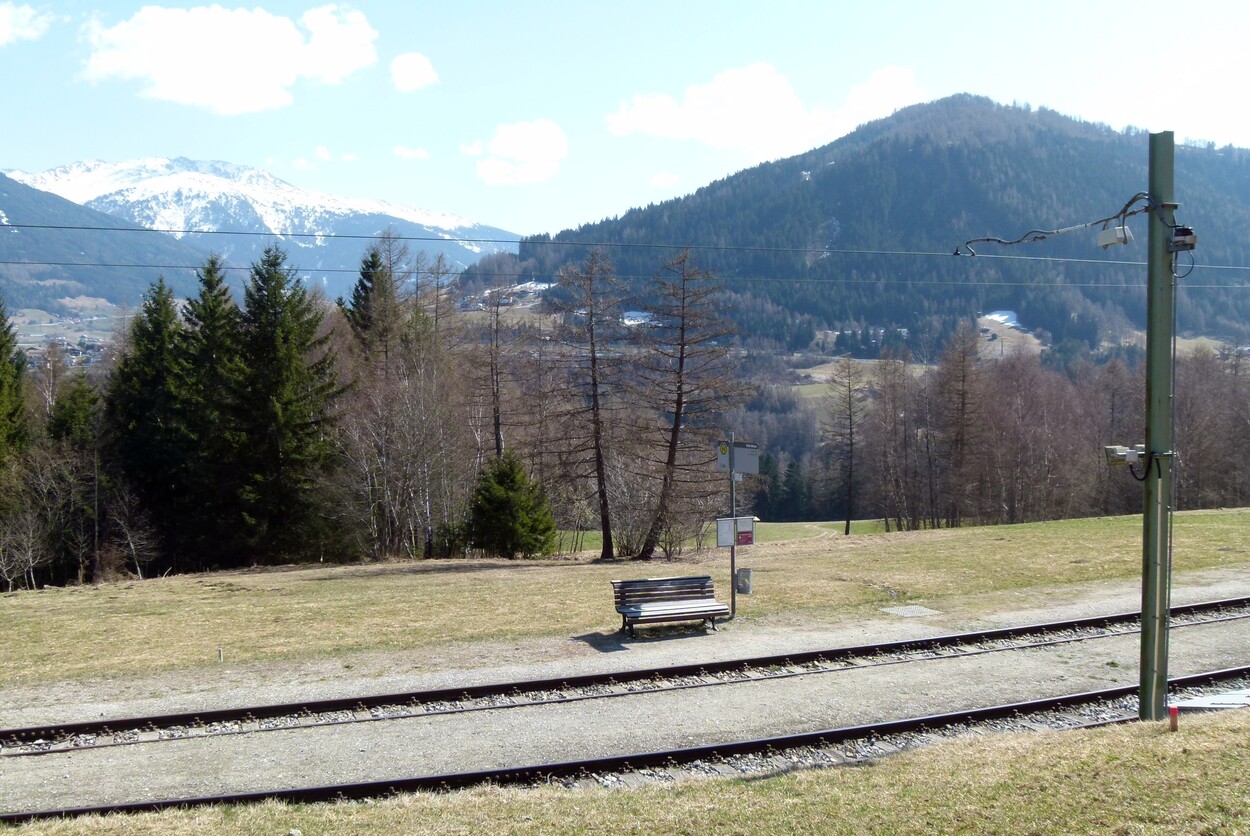 Stubaitalbahn von der Lokalbahn zur modernen Regionalstraßenbahn 