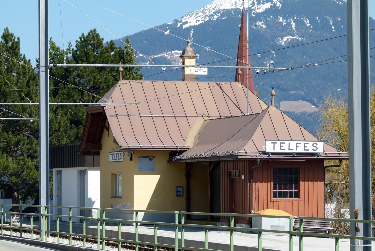Stubaitalbahn von der Lokalbahn zur modernen Regionalstraßenbahn 