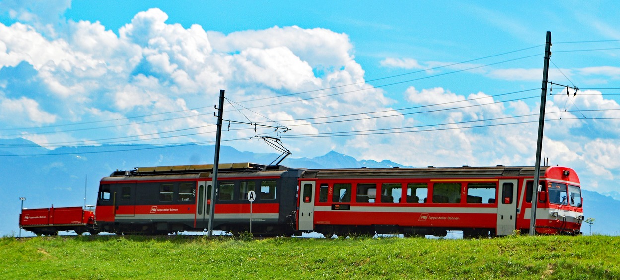 Die gestoppte Zukunft – ACHENSEEBAHN 