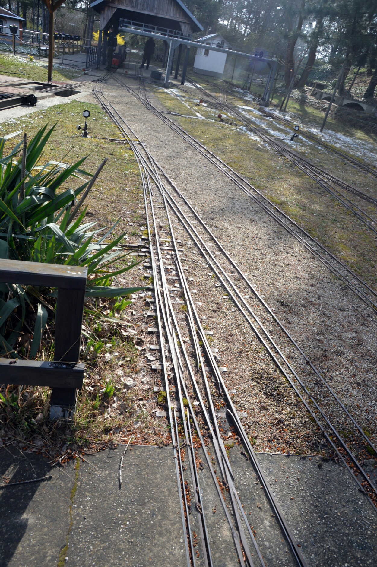 Saisoneröffnung "Andampfen" im Heizhaus Strasshof