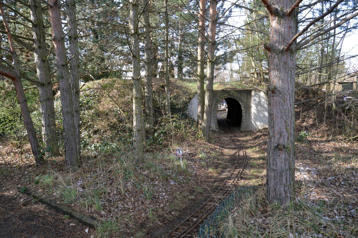 Saisoneröffnung "Andampfen" im Heizhaus Strasshof