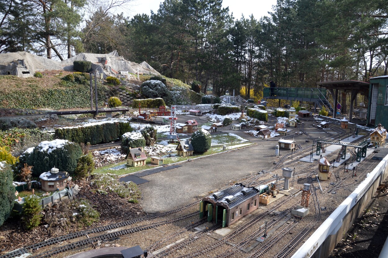 Saisoneröffnung "Andampfen" im Heizhaus Strasshof
