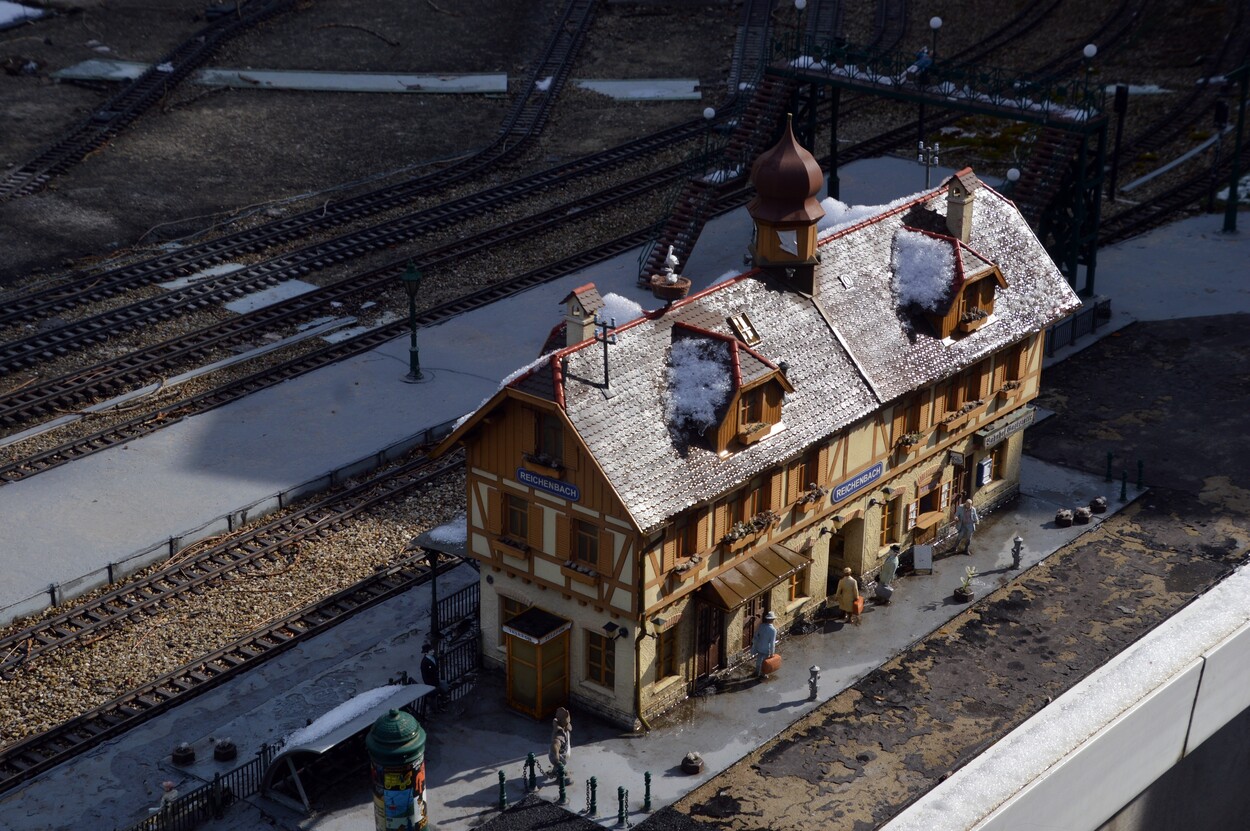 Saisoneröffnung "Andampfen" im Heizhaus Strasshof