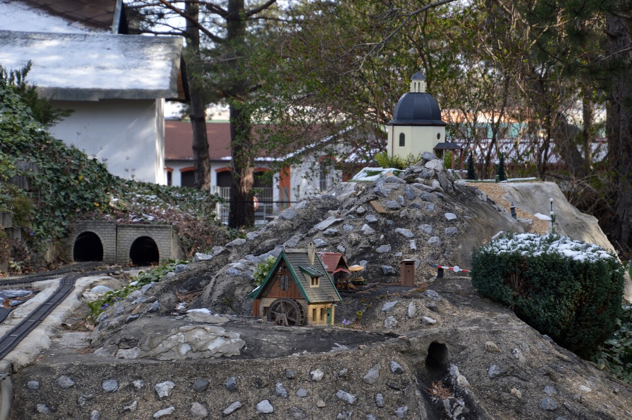Saisoneröffnung "Andampfen" im Heizhaus Strasshof