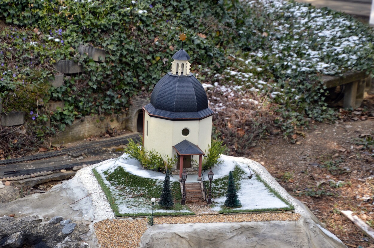 Saisoneröffnung "Andampfen" im Heizhaus Strasshof