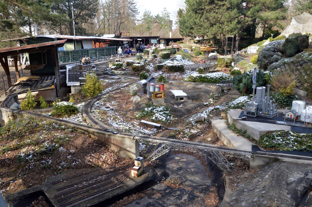 Saisoneröffnung "Andampfen" im Heizhaus Strasshof