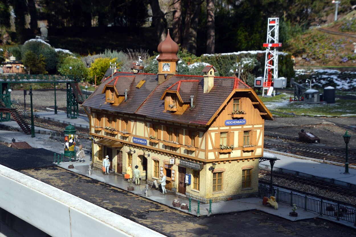 Saisoneröffnung "Andampfen" im Heizhaus Strasshof