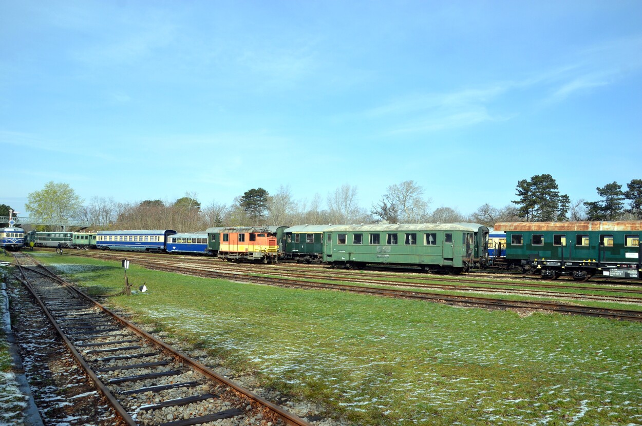 Saisoneröffnung "Andampfen" im Heizhaus Strasshof