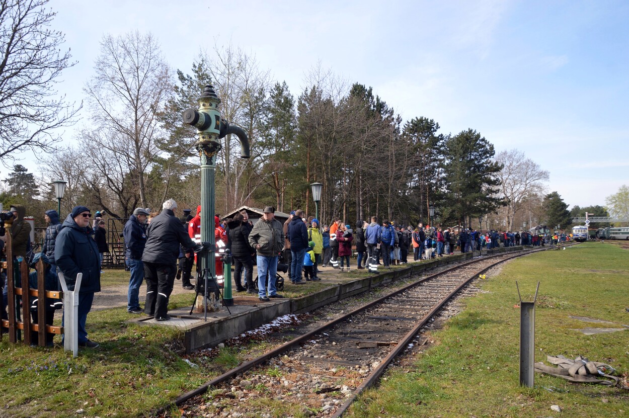 Saisoneröffnung "Andampfen" im Heizhaus Strasshof