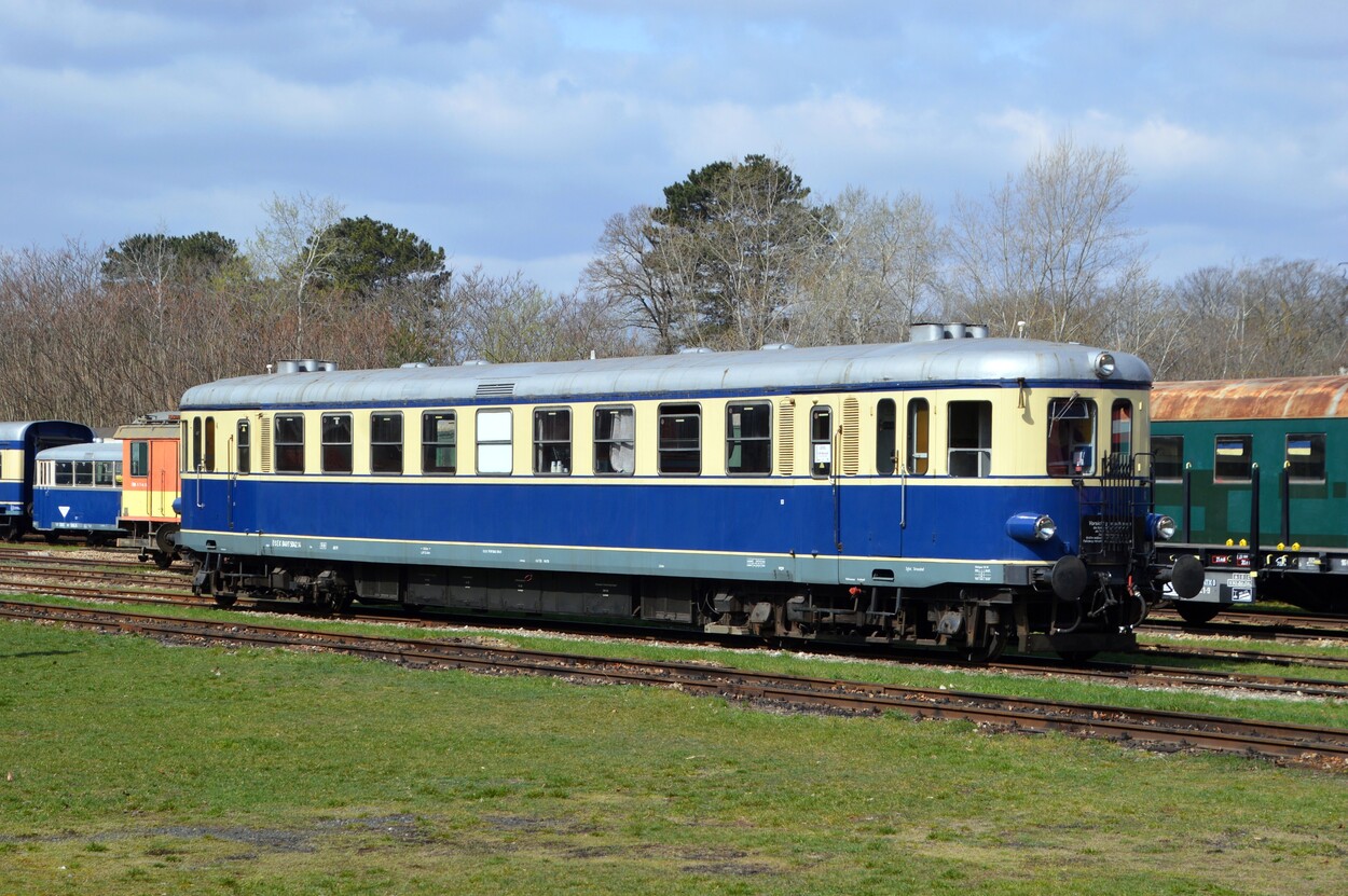 Saisoneröffnung "Andampfen" im Heizhaus Strasshof