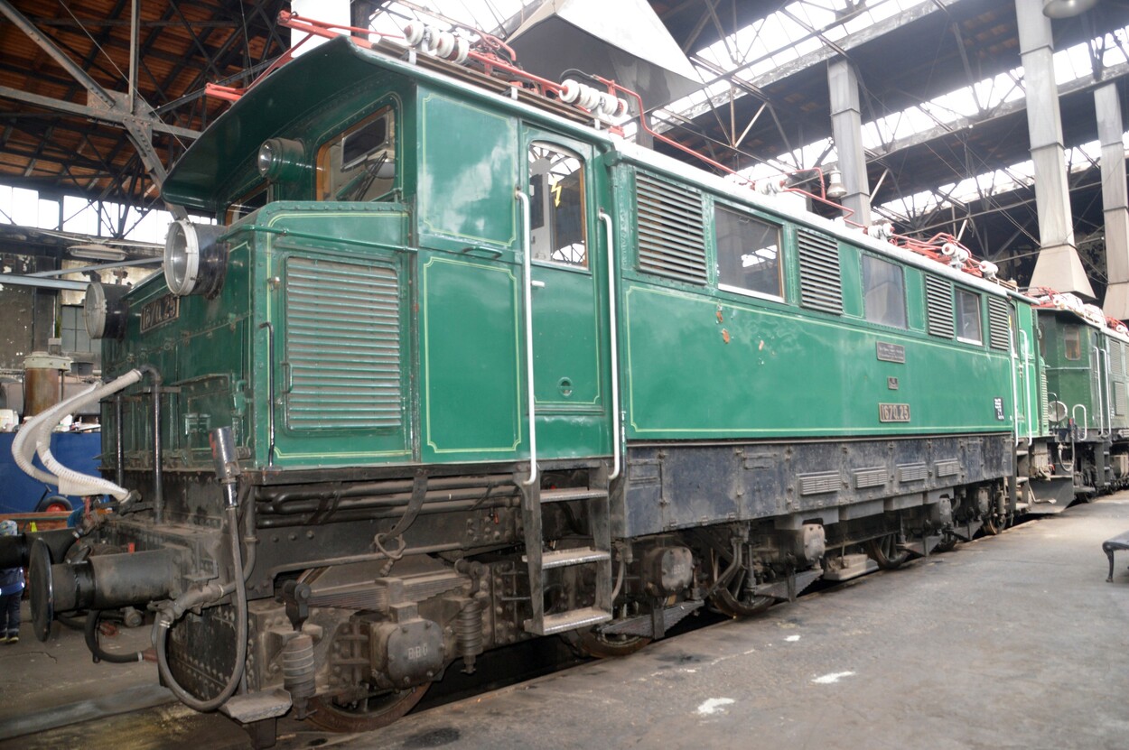 Saisoneröffnung "Andampfen" im Heizhaus Strasshof