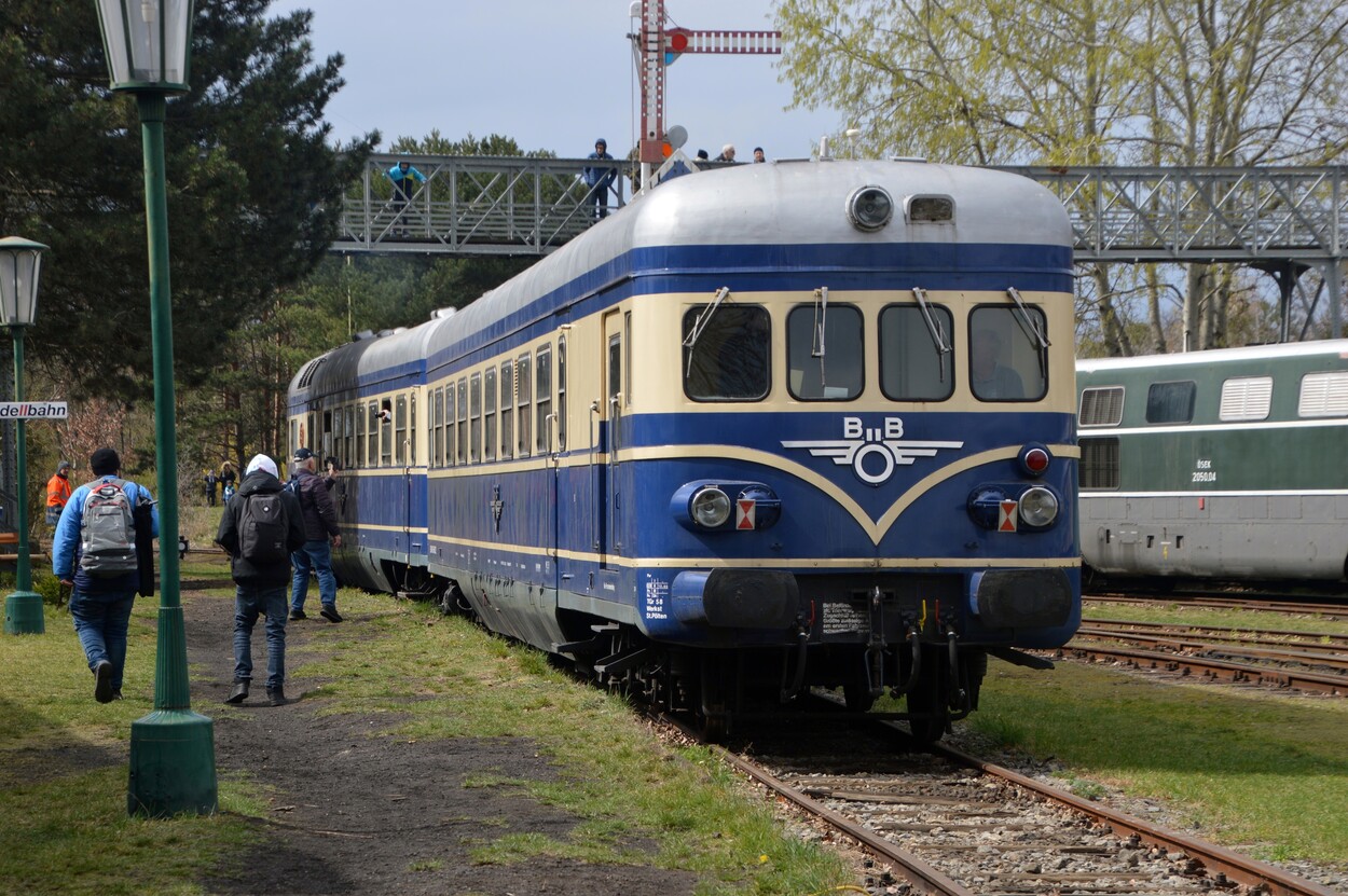 Saisoneröffnung "Andampfen" im Heizhaus Strasshof