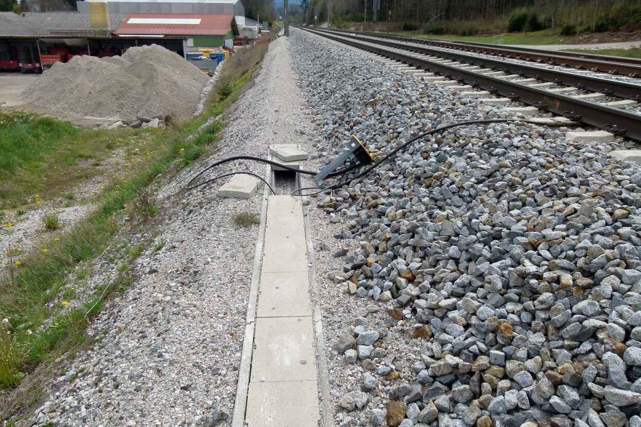 Sanierungsarbeiten zwischen Eugendorf und Seekirchen fast abgeschlossen