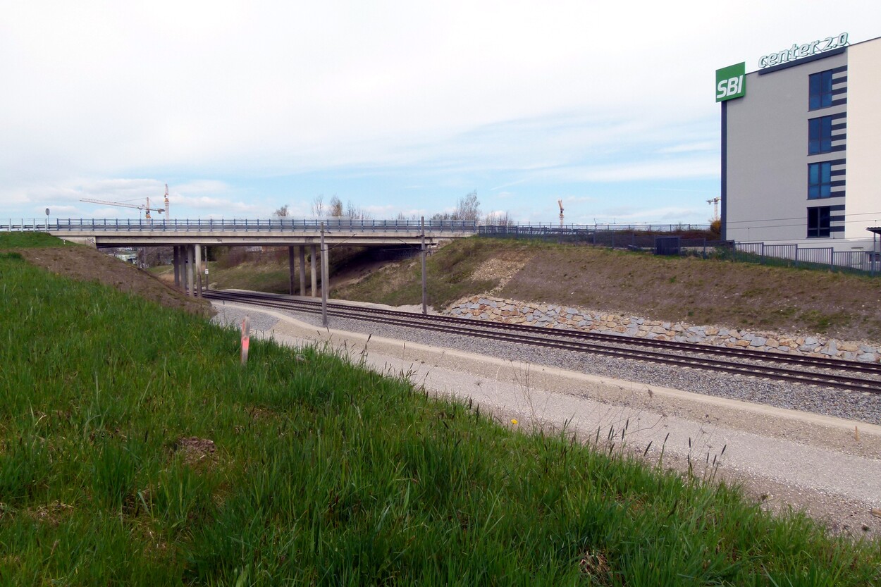 Sanierungsarbeiten zwischen Eugendorf und Seekirchen fast abgeschlossen