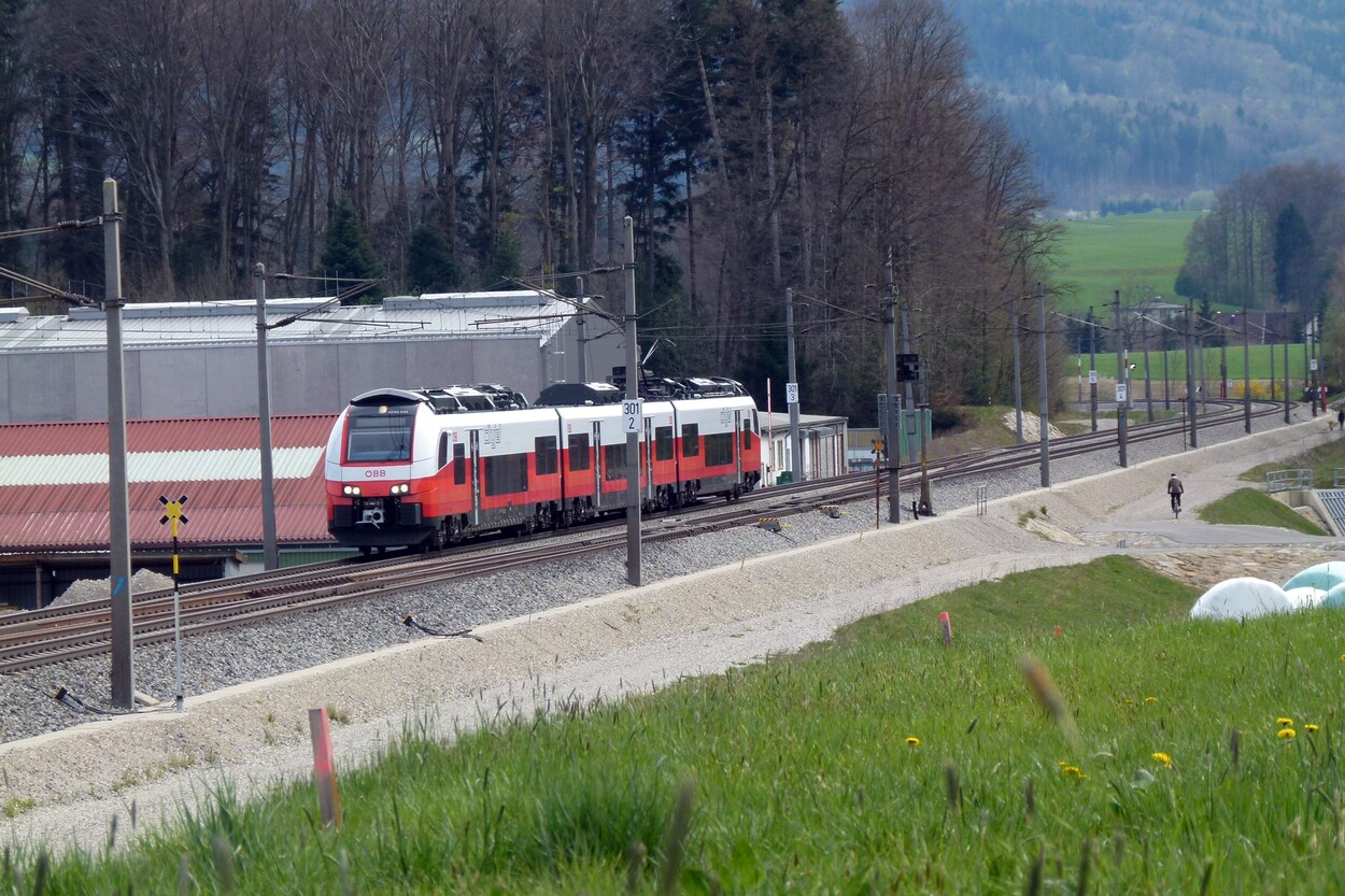 Sanierungsarbeiten zwischen Eugendorf und Seekirchen fast abgeschlossen