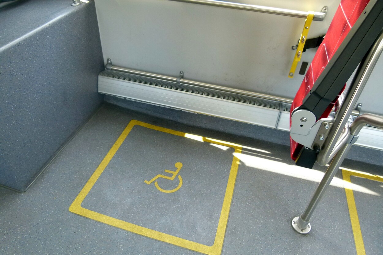 Linienverkehr in Salzburg - Obus