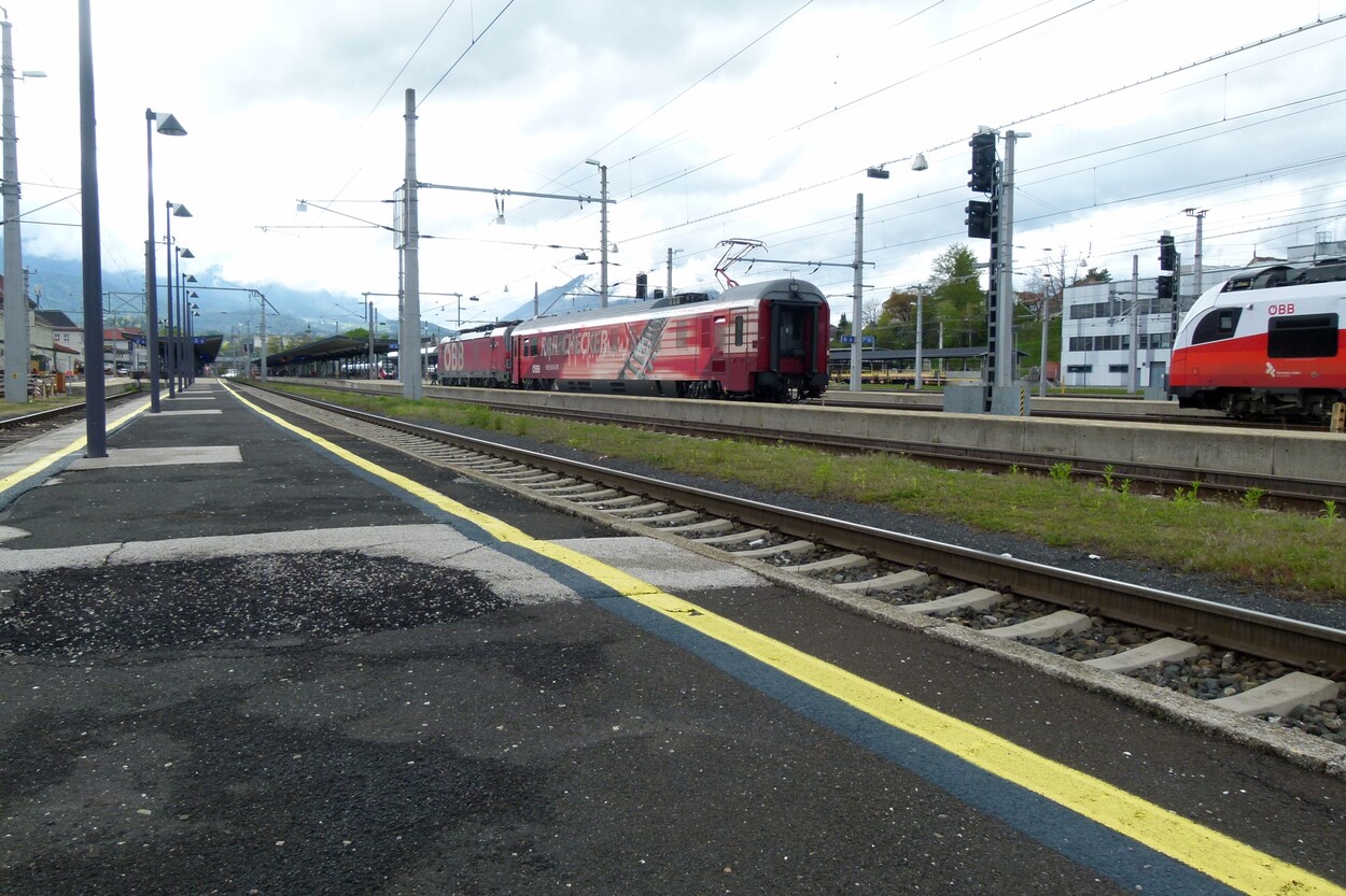 Villach Hauptbahnhof