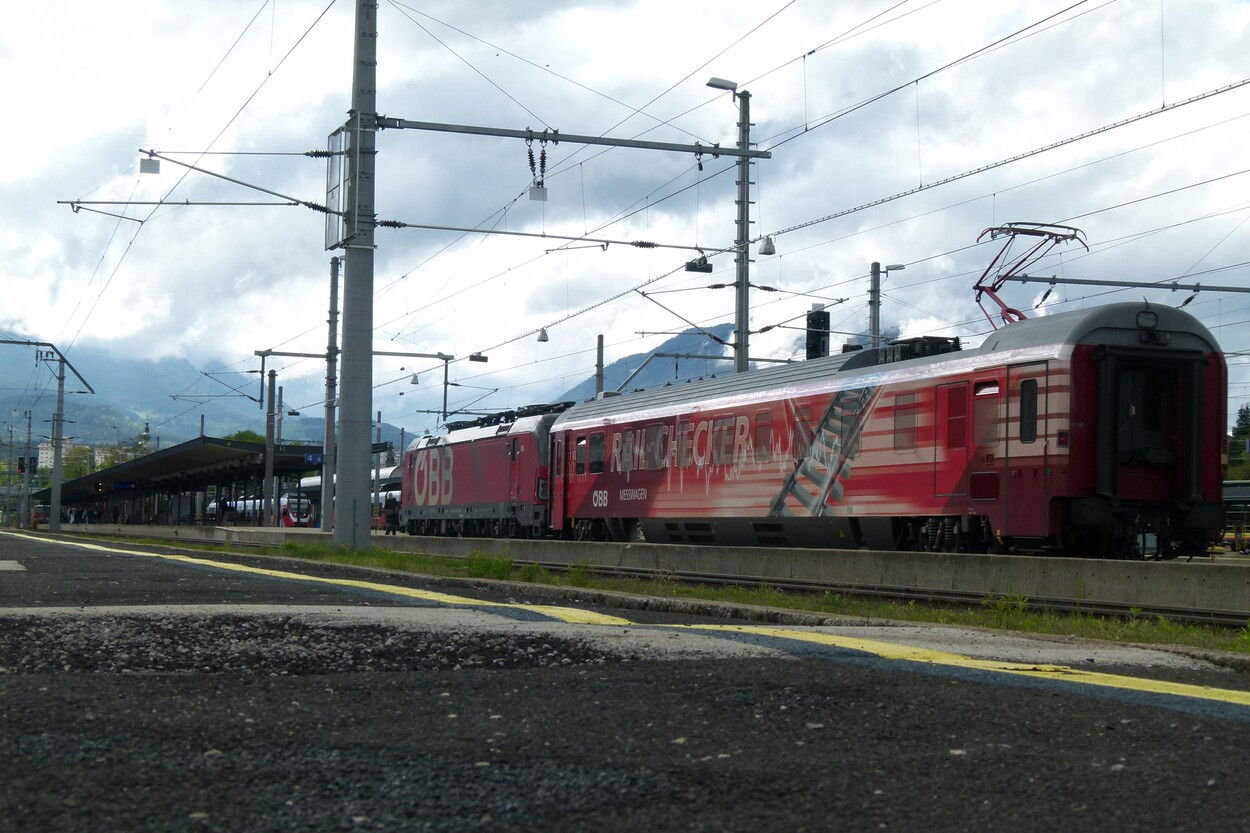 Villach Hauptbahnhof