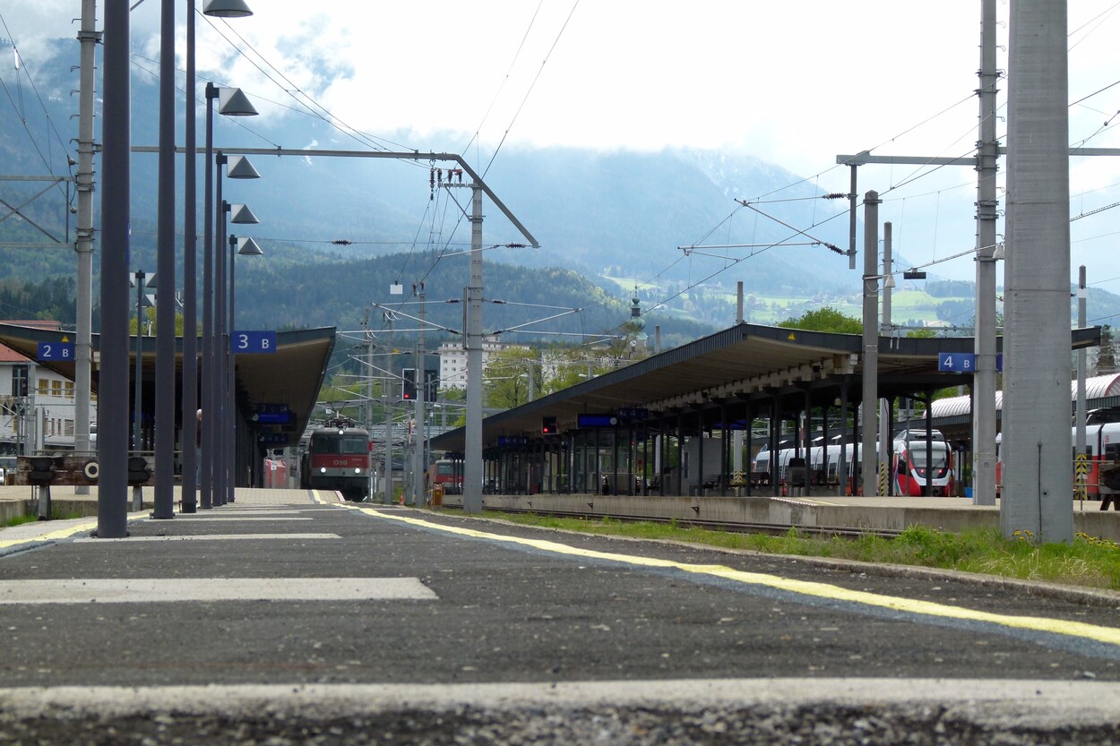 Villach Hauptbahnhof