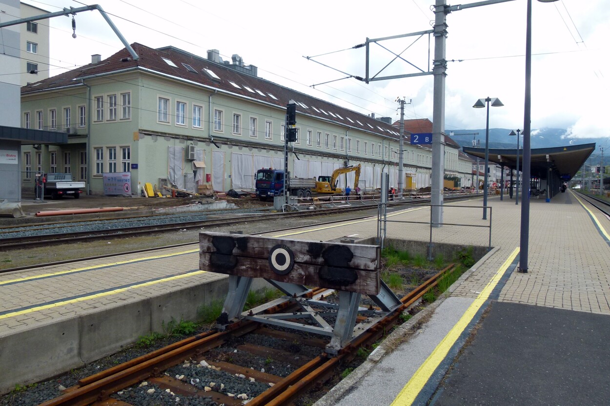 Villach Hauptbahnhof
