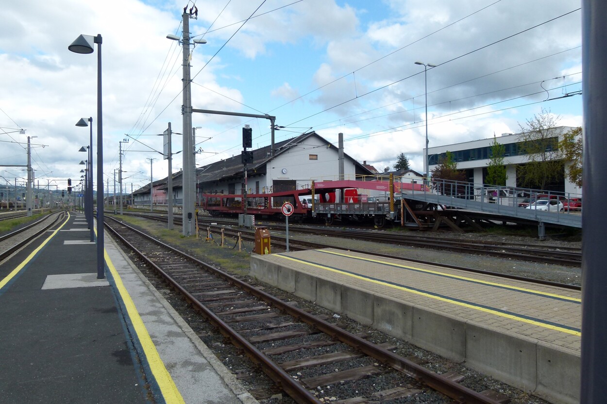 Villach Hauptbahnhof