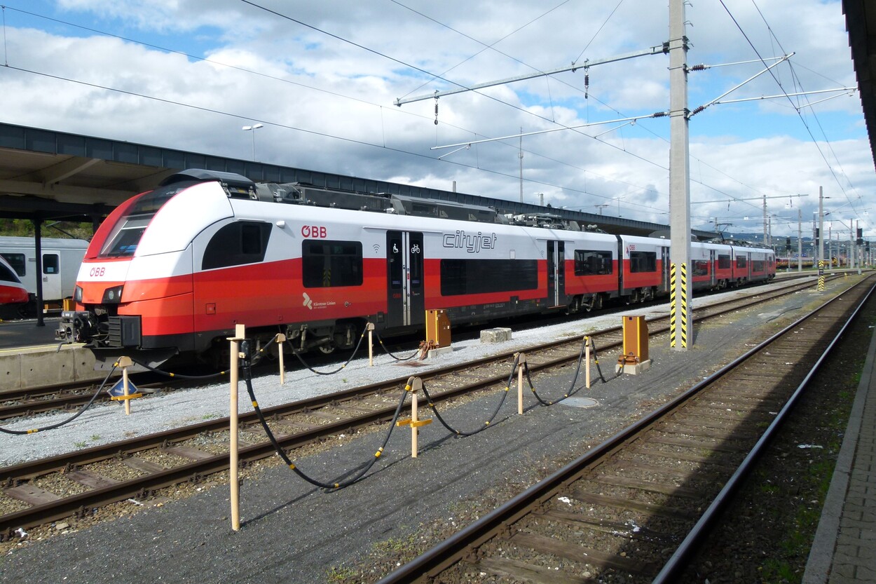 Villach Hauptbahnhof