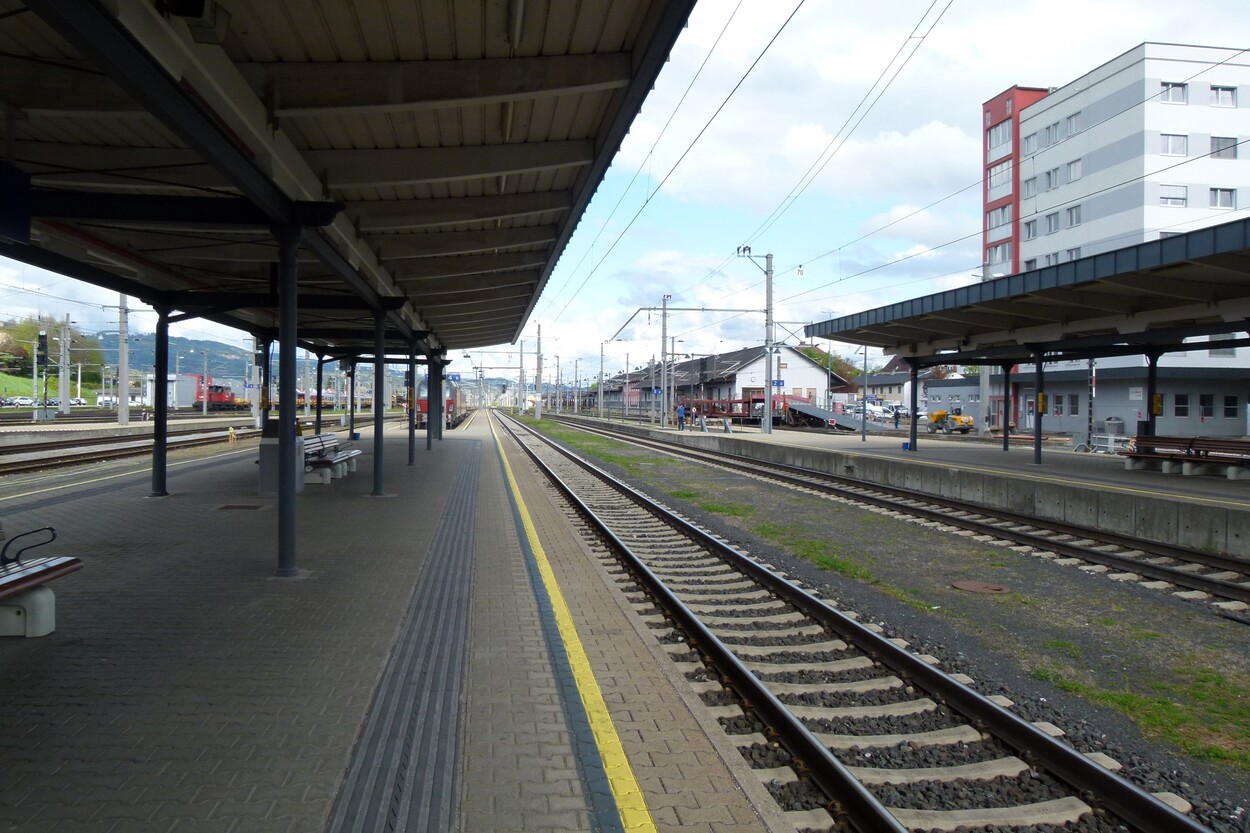 Villach Hauptbahnhof