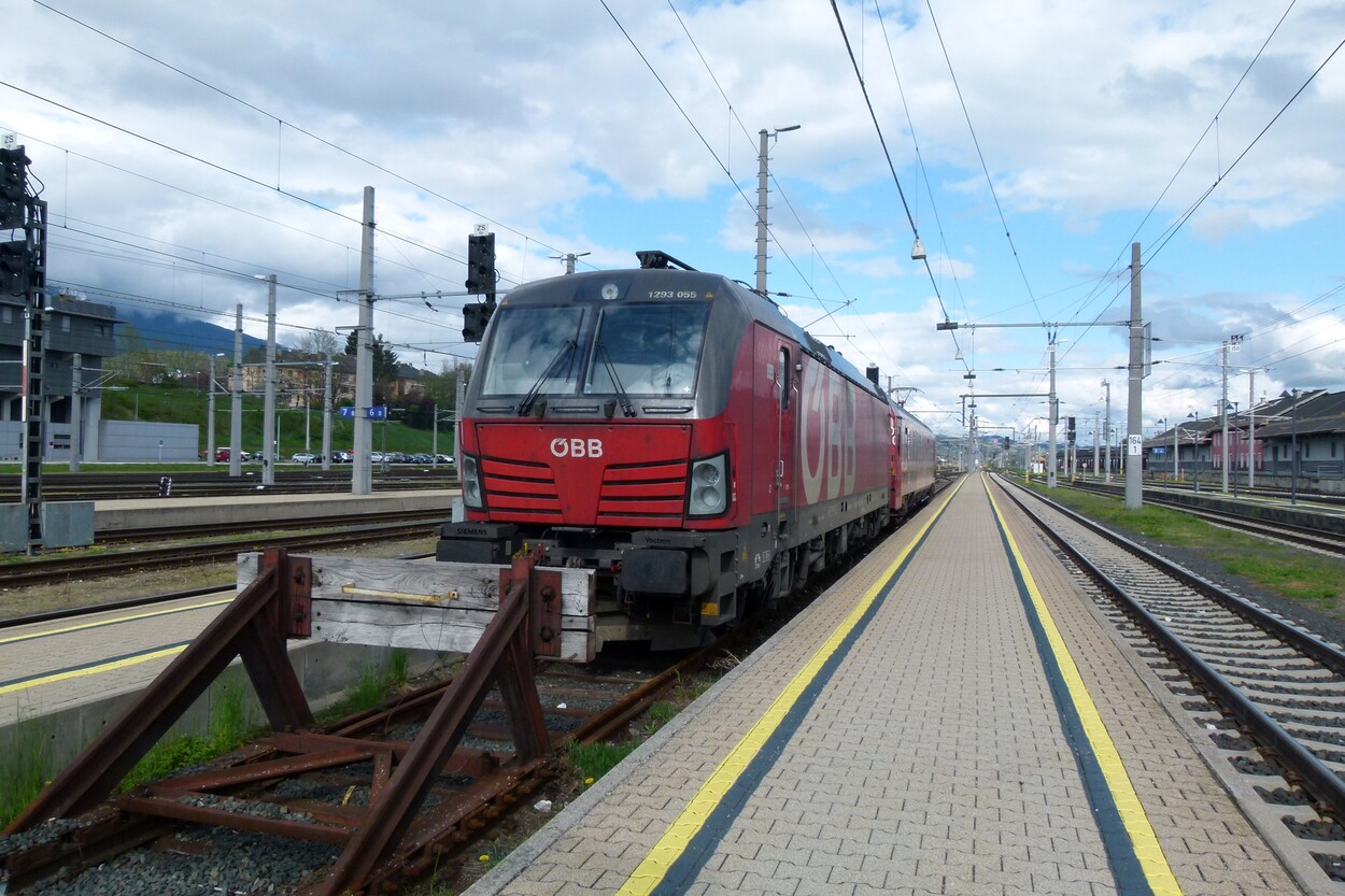 Villach Hauptbahnhof