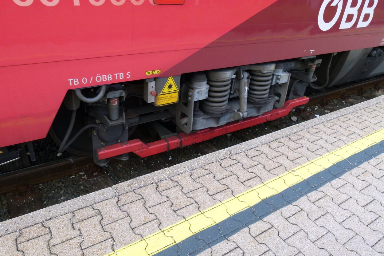 Villach Hauptbahnhof