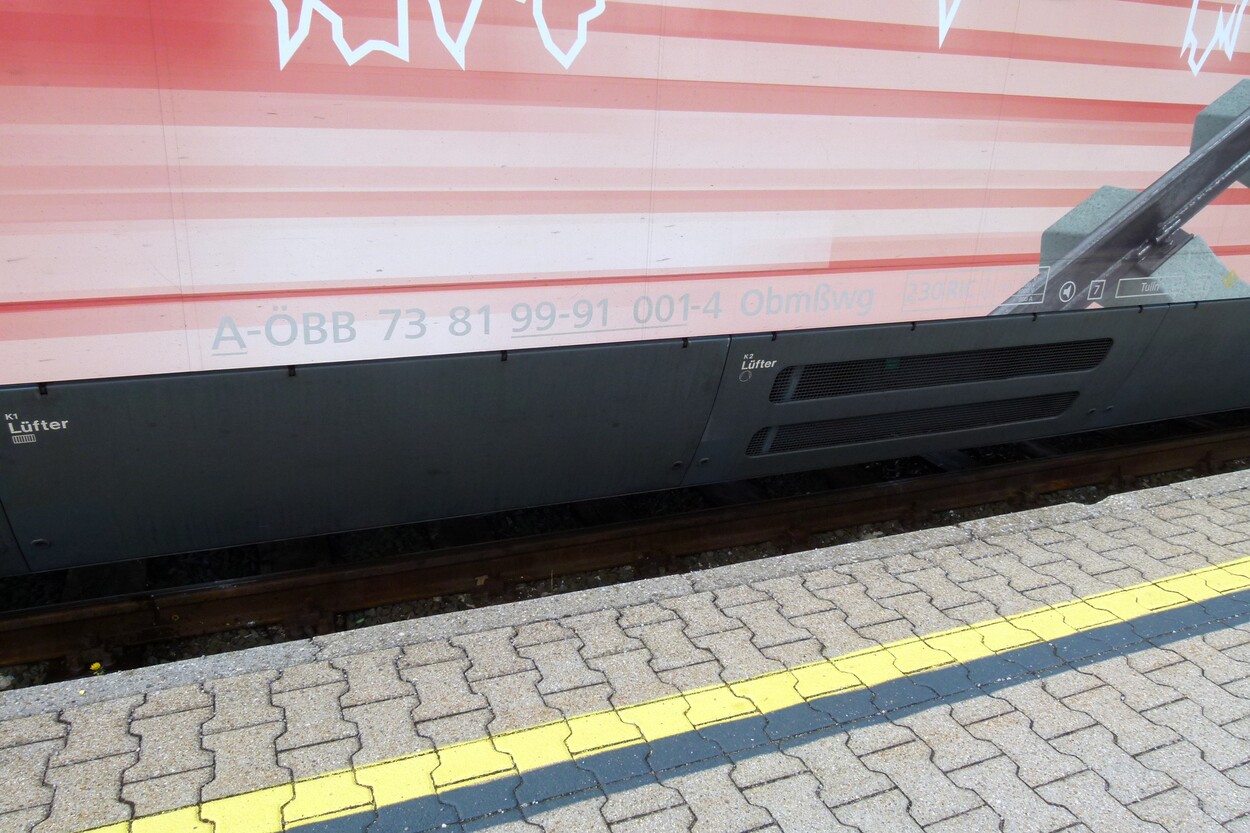 Villach Hauptbahnhof