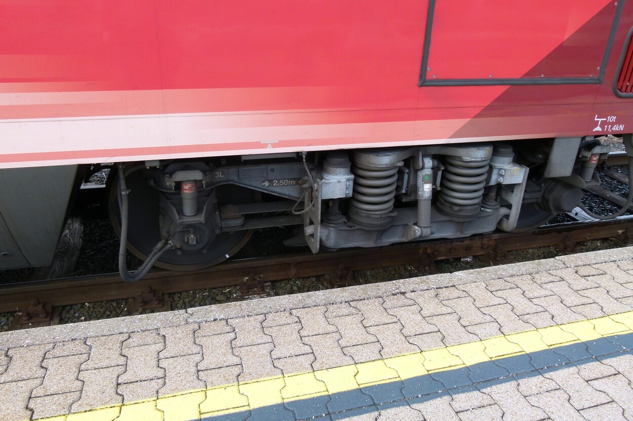Villach Hauptbahnhof