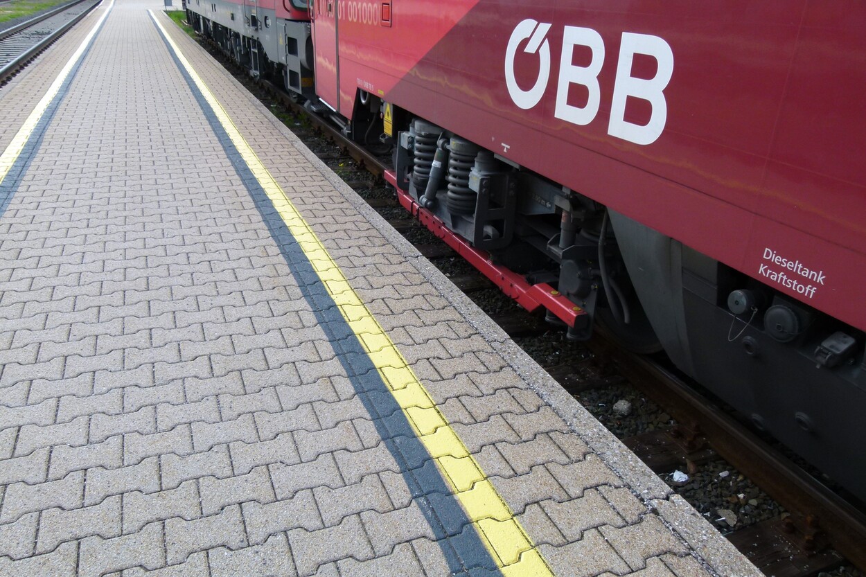 Villach Hauptbahnhof